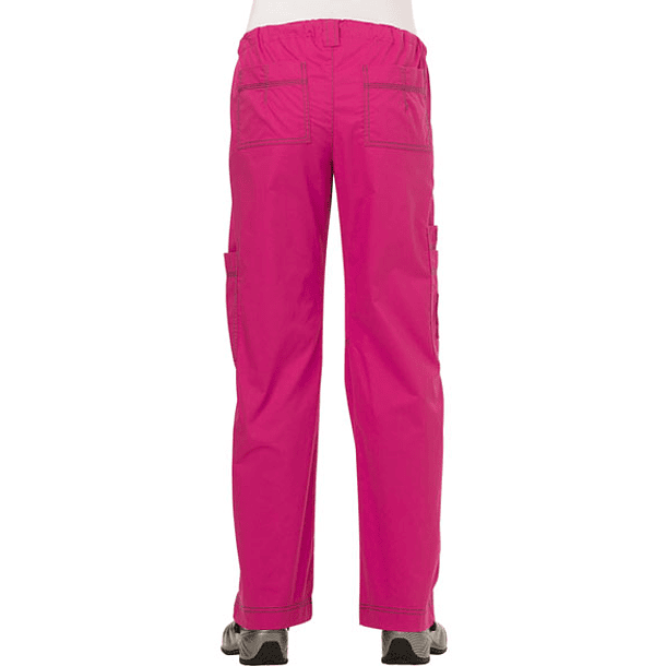 Pantalón Dickies  Gen Flex 857455 Rosado 2