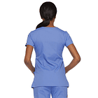 Polera Dickies Eds Signature 85820 Celeste 2