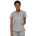 Polera Dickies Eds Signature 85820 Gris Claro 1