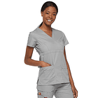 Polera Dickies Eds Signature 85820 Gris Claro 4