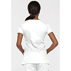 Polera Dickies Eds Signature 85820 Blanca 2