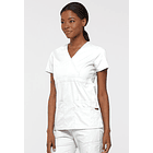 Polera Dickies Eds Signature 85820 Blanca 3