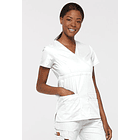 Polera Dickies Eds Signature 85820 Blanca 4