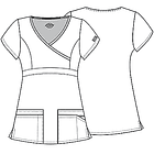 Polera Dickies Eds Signature 85820 Roja 5