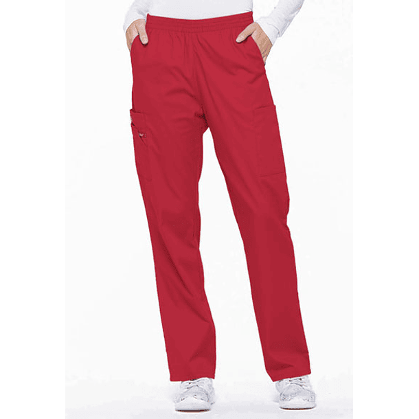 Pantalón Dickies Eds Signature 86106 Rojo 1