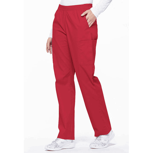 Pantalón Dickies Eds Signature 86106 Rojo 3