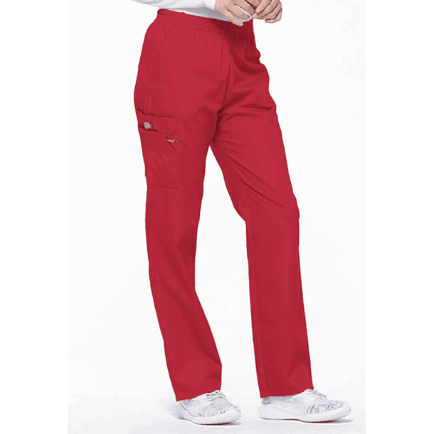 Pantalón Dickies Eds Signature 86106 Rojo 4