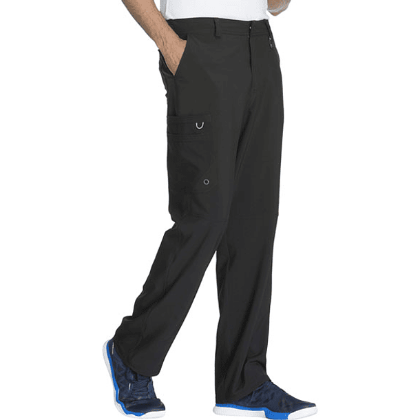 Pantalón Cherokee Infinity CK200A Negro 4