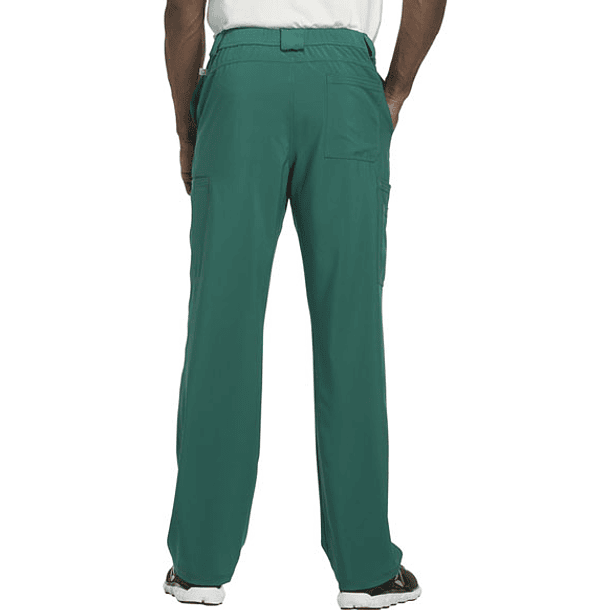 Pantalón Cherokee Infinity CK200A Verde Oscuro 2