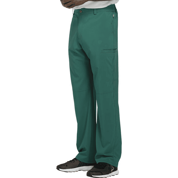 Pantalón Cherokee Infinity CK200A Verde Oscuro 3