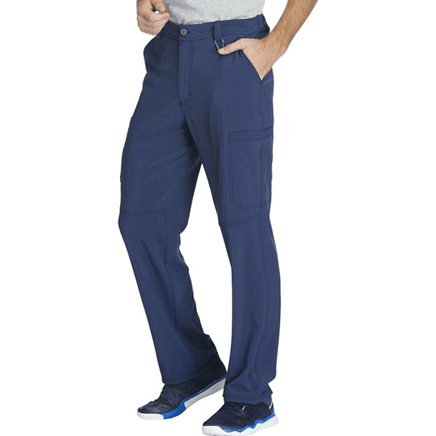 Pantalón Cherokee Infinity CK200A NYPS Azul Marino 3