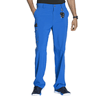 Pantalón Cherokee Infinity CK200A Azul Royal 1