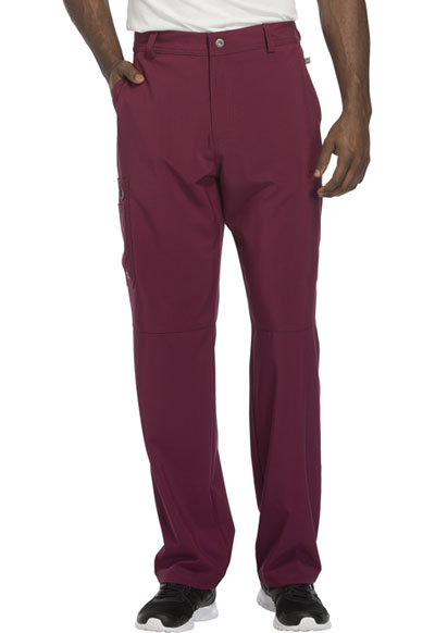 Pantalón Cherokee Infinity CK200A Burdeo