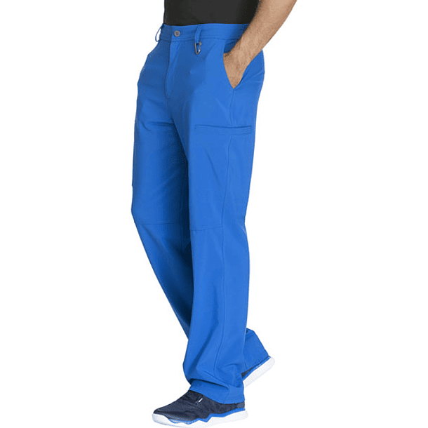 Pantalón Cherokee Infinity CK200A Azul Royal 3