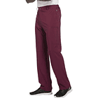 Pantalón Cherokee Infinity CK200A Burdeo 3