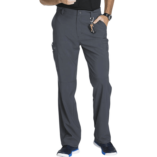 Pantalón Cherokee Infinity CK200A Gris Oscuro 4