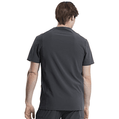 Polera Cherokee Infinity CK900A Gris Oscuro