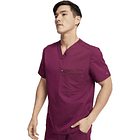 Polera Dickies Balance DK865 Burdeo 1