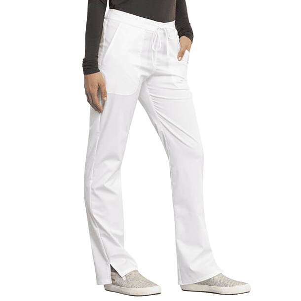 Pantalón Cherokee Revolution WW005 Blanco 4