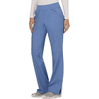 Pantalón Cherokee Revolution WW110 Celeste 3
