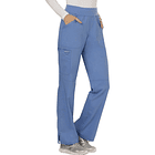 Pantalón Cherokee Revolution WW110 Celeste 4
