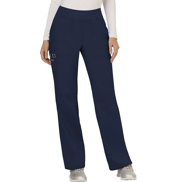 Pantalón Cherokee Revolution WW110 Azul Marino 1