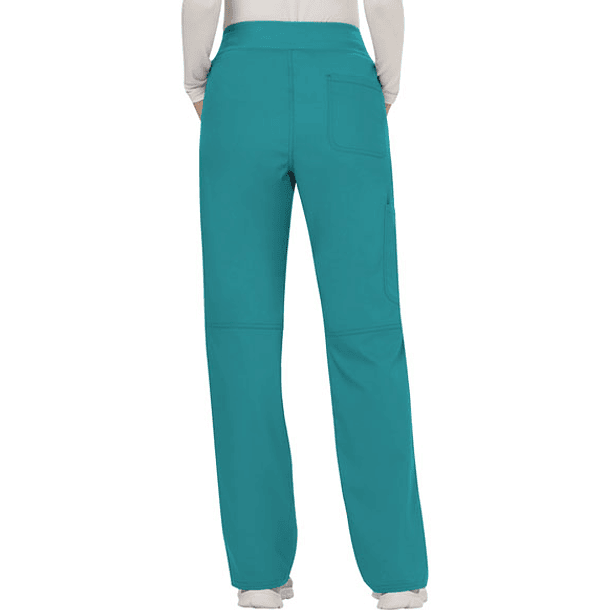 Pantalón Cherokee Revolution WW110 Verde Claro 2