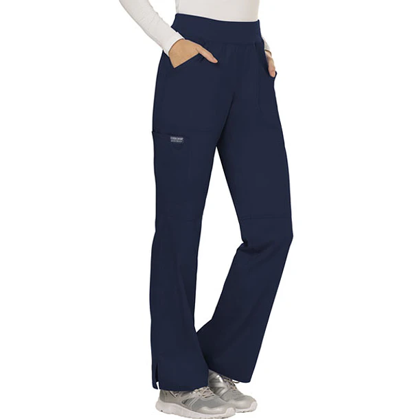 Pantalón Cherokee Revolution WW110 Azul Marino 4