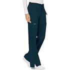 Pantalón Cherokee Revolution WW120 Caribean Blue 4