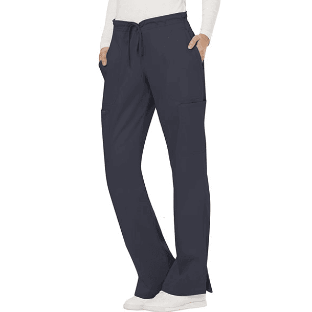 Pantalón Cherokee Revolution WW120 Gris Oscuro 3