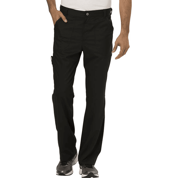 Pantalón Cherokee Revolution WW140 Negro 1