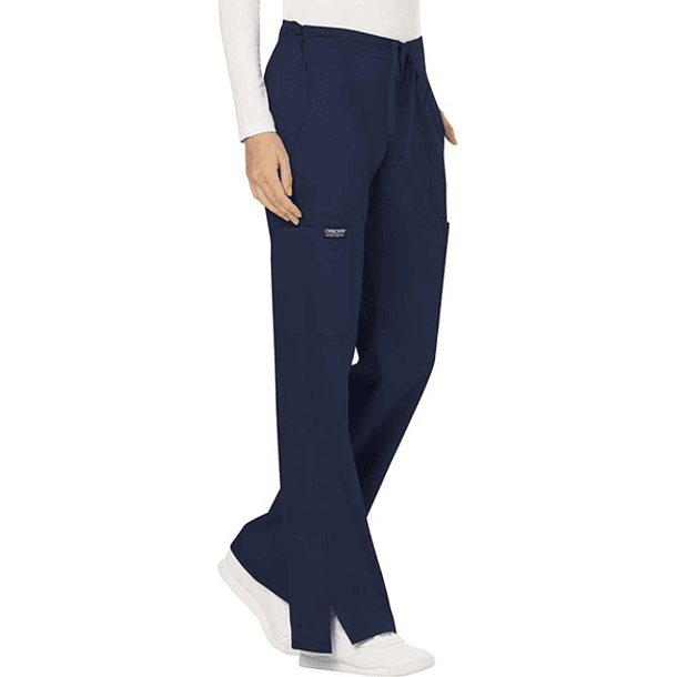 Pantalón Cherokee Revolution WW120T Azul Marino 4