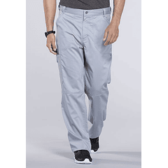 Pantalón Cherokee Revolution WW140 Gris Claro