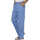 Pantalón Cherokee Revolution WW140 Celeste 3