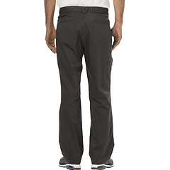 Pantalón Cherokee Revolution WW140 Gris Oscuro