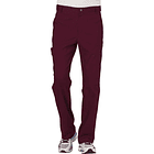 Pantalón Cherokee Revolution WW140 Burdeo 1