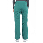Pantalón Cherokee Professionals WW170 Verde Oscuro 3