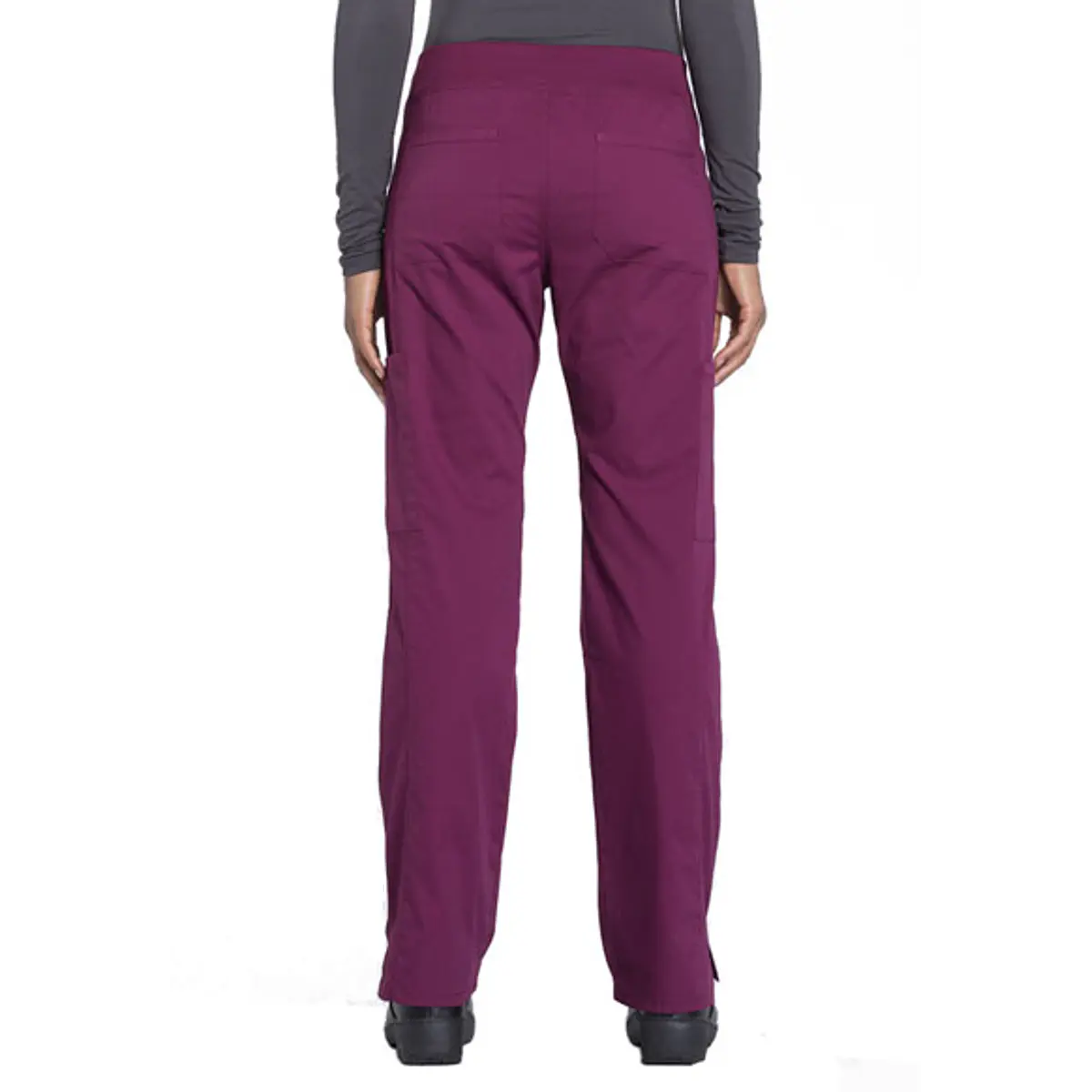 Pantalón Cherokee Professionals WW170 Burdeo