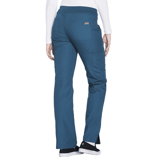 Pantalón Cherokee Originals WW210 Verde Oscuro 2