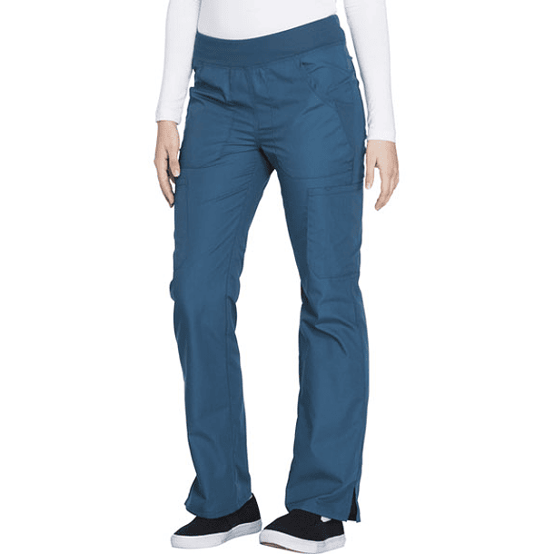 Pantalón Cherokee Originals WW210 Verde Oscuro 3