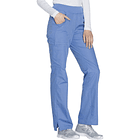 Pantalón Cherokee Originals WW210 Celeste 4