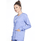 Chaqueta Cherokee Professionals WW340 Celeste 3