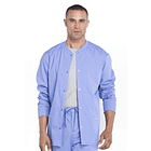 Chaqueta Cherokee Professionals  WW360 CIE Celeste 1