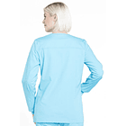 Chaqueta Cherokee Professionals WW340 Turquesa 2