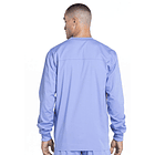 Chaqueta Cherokee Professionals  WW360 CIE Celeste 2