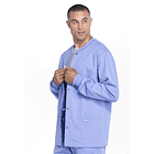 Chaqueta Cherokee Professionals  WW360 CIE Celeste 3