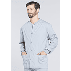 Chaqueta Cherokee Professionals  WW360 Gris Claro 3