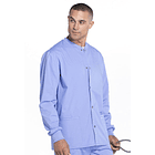 Chaqueta Cherokee Professionals  WW360 CIE Celeste 4