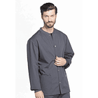 Chaqueta Cherokee Professionals  WW360 Gris Oscuro 4