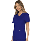 Polera Cherokee Revolution WW610 Azul Galaxia 3